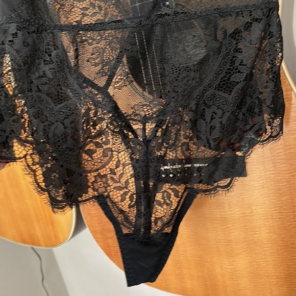 Victoria Secret Lingerie One Piece - Picture 4 of 9